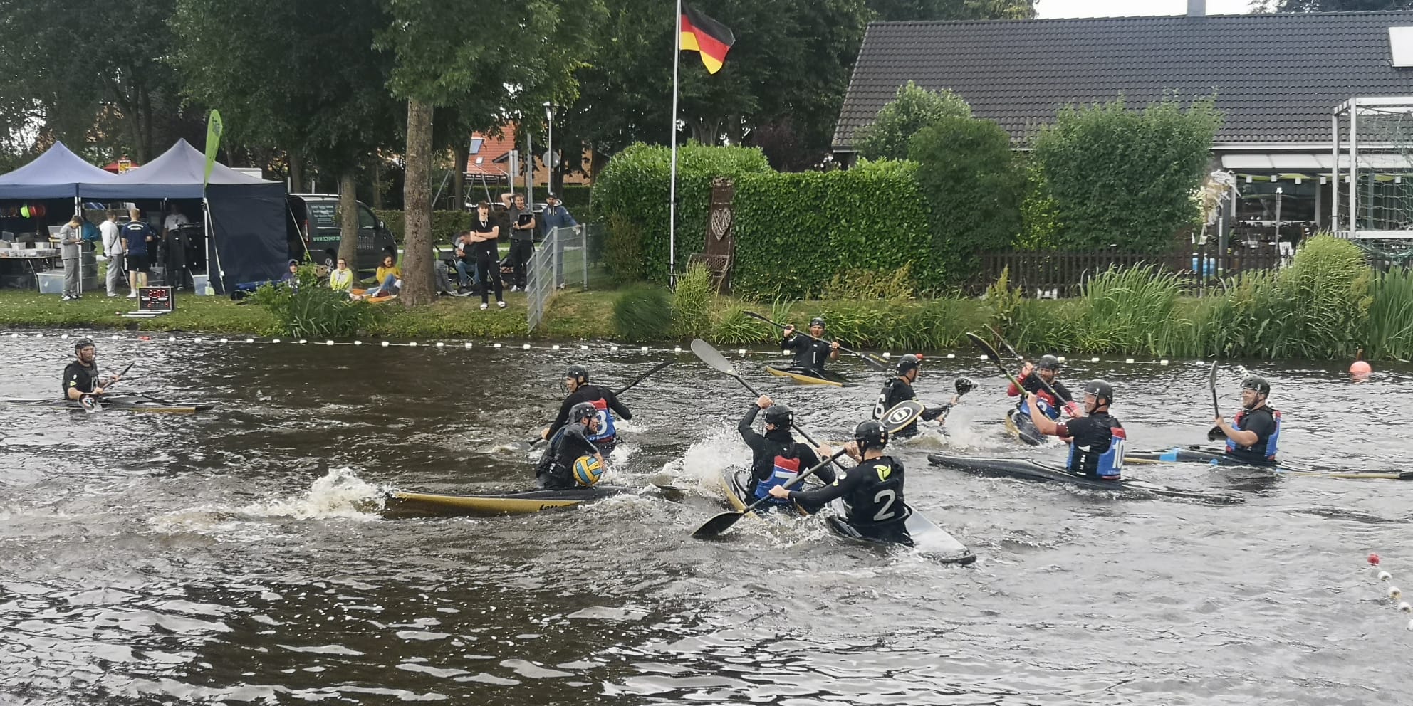 13. Siegfried Lücken Cup Bild zum Artikel: 13. Siegfried Lücken Cup