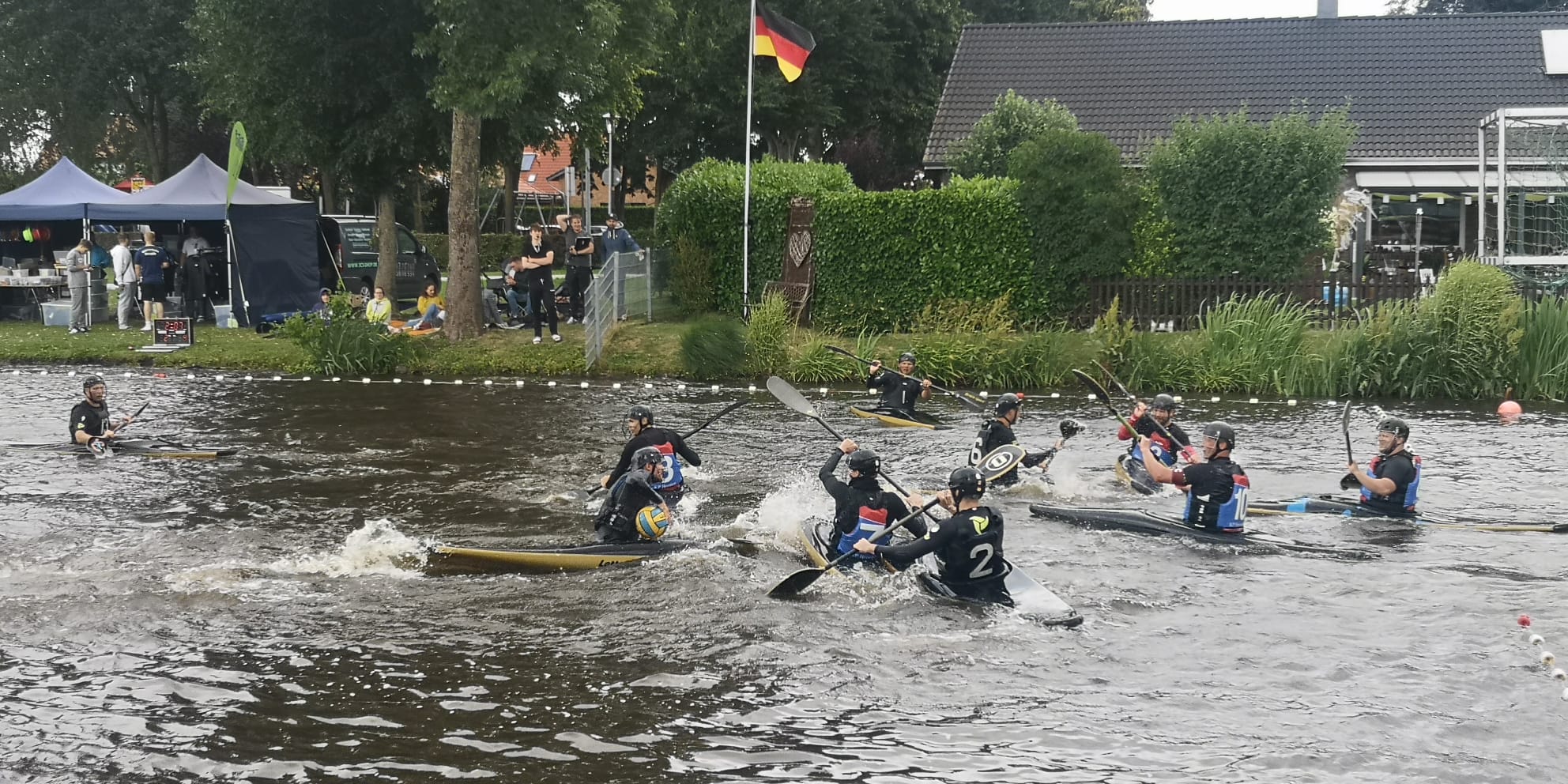 Bild zum Artikel: 13. Siegfried Lücken Cup